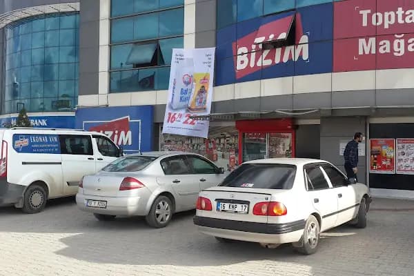 Bizim Toptan Market Bursa - İnegöl - Toptancı Market - Bursa İnegöl