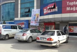 Bizim Toptan Market Bursa - İnegöl