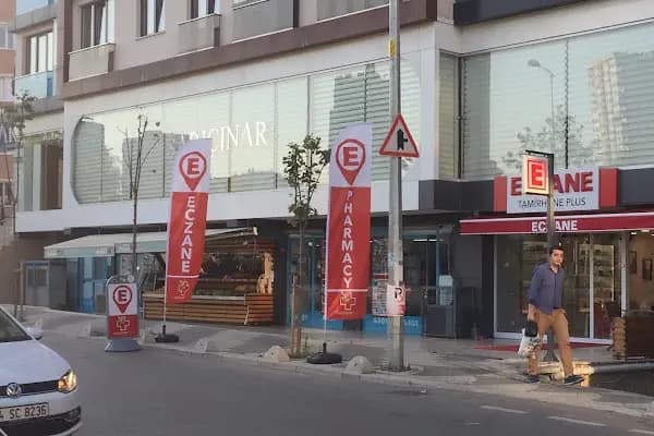 Tamirhane Plus Eczanesi - Eczane - İstanbul Ataşehir