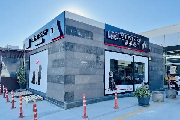 Pati Pet Shop - Evcil Hayvan Malzemeleri Mağazası - Muğla Bodrum