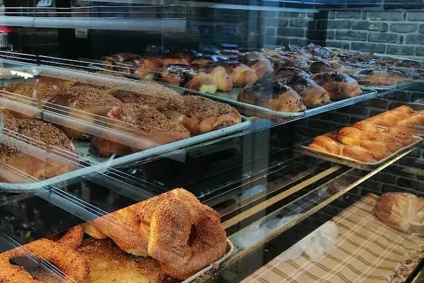 Asya fırın kızık yolu - Fırın - Ankara Akyurt