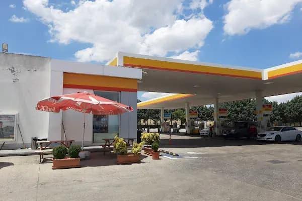 Shell-çerkezköy 2 İstanbul - Benzin İstasyonu - İstanbul Küçükçekmece