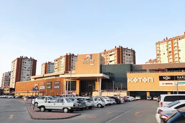 NOVALAND OUTLET KONYA MMM - Alışveriş merkezi - Konya Selçuklu