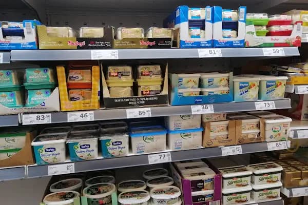 A101 - Süpermarket - Kocaeli Çayırova