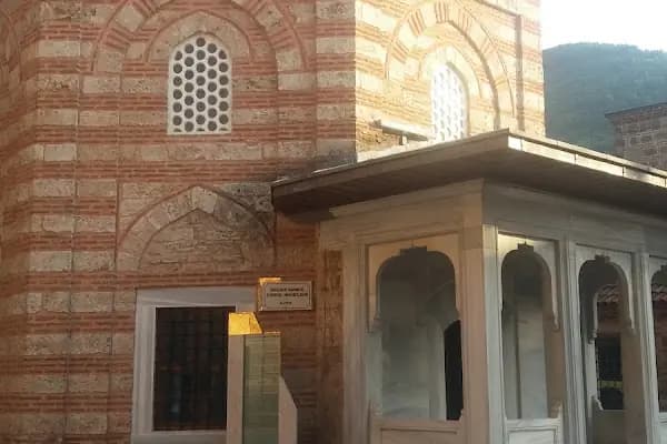 Hüma Hatun Türbesi - Tarihi Yer - Bursa Osmangazi