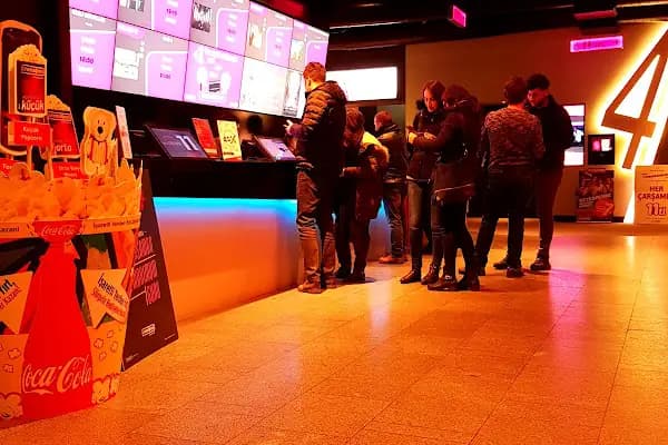 Paribu Cineverse Next Level - Sinema Salonu - Ankara Akyurt
