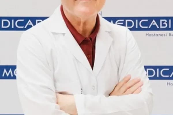 Uzm. Dr. Fikret Rüstemoğlu - Dahiliye Uzmanı - Bursa Nilüfer