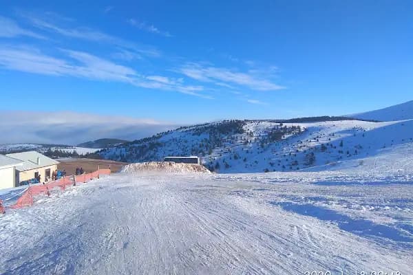 Derbent Aladağ Kayak Merkezi - Kayak Merkezi - Adana Karataş