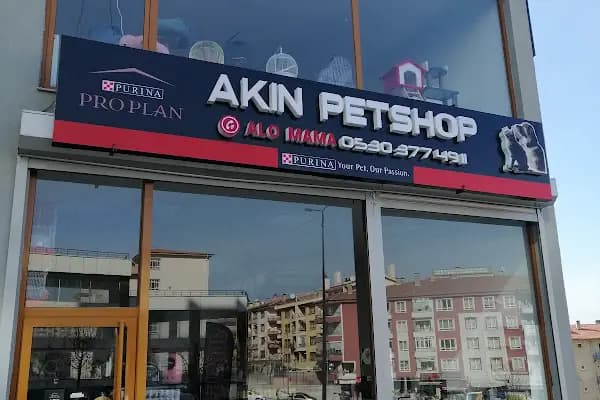 Akın Petshop - Akvaryum - Ankara Altındağ