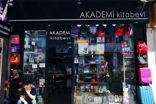 Akademi Kitabevi - Mağazalar ve Alışveriş - Trabzon Ortahisar