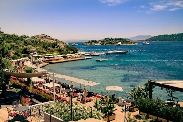 No:81 Hotel - Otel - Muğla Bodrum