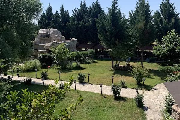 Kizilhisar Kalesi Hotel - Otel - Denizli Çameli