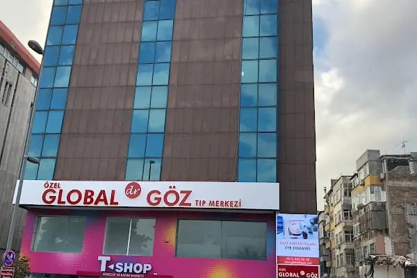 Avrupa Göz Estetik - Göz Sağlık Merkezi - İstanbul Fatih