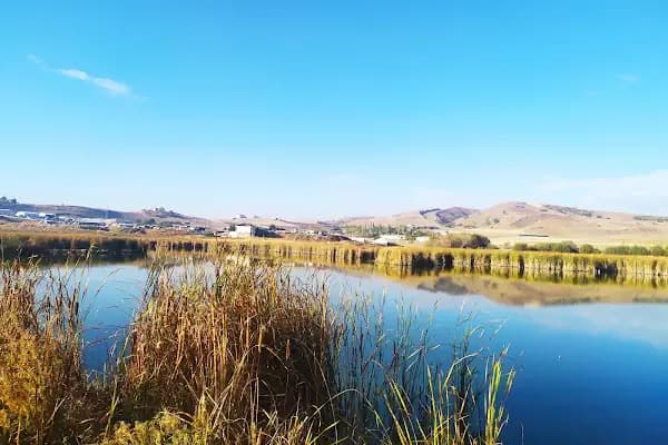 Gümüşoluk Göleti - Gölet - Ankara Ayaş