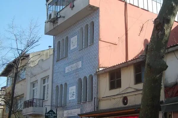 Hacı Havva Özen Cami - Cami - İstanbul Başakşehir
