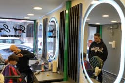Servet Eroğlu Hair Studio