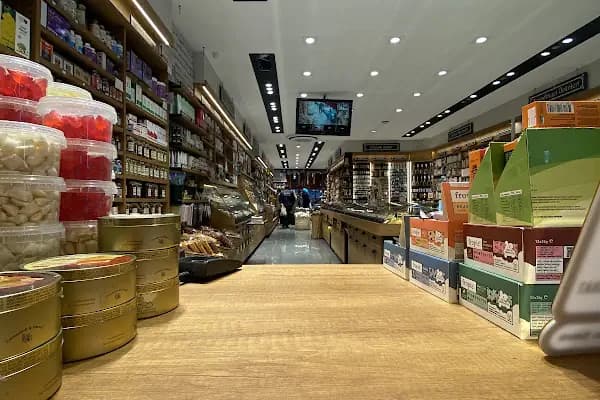 Çınar Baharat - Aktar - İstanbul Şişli