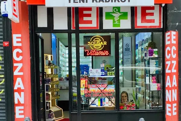 Yeni Kadıköy Eczanesi - Eczane - İstanbul Maltepe