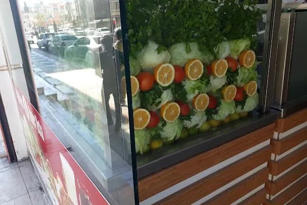 ÇİĞKÖFTECİ ÖMER USTA - Fast food lokantası - Şanlıurfa Akçakale