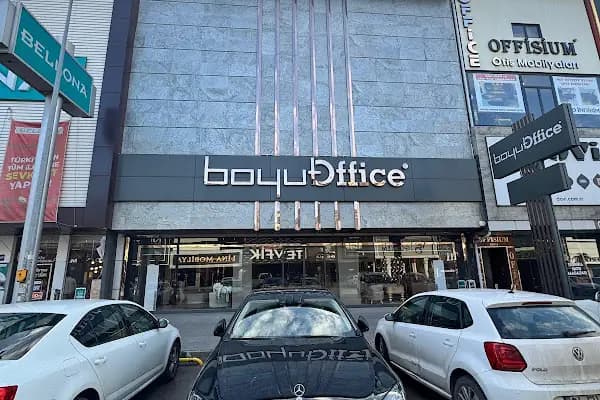 Boyut Office - Ofis Mobilyaları Mağazası - Ankara Altındağ