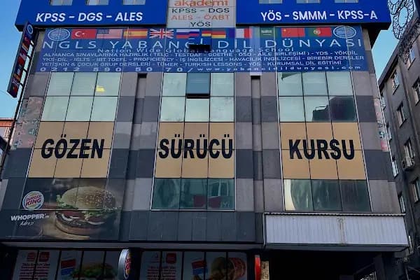 NGLS YABANCI DİL DÜNYASI AVCILAR - Dil Okulu - İstanbul Avcılar