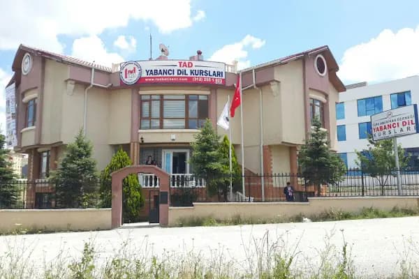 Türk Amerikan Derneği Yabancı Dil Kursları Batıkent - İngilizce Dil Okulu - Ankara Yenimahalle