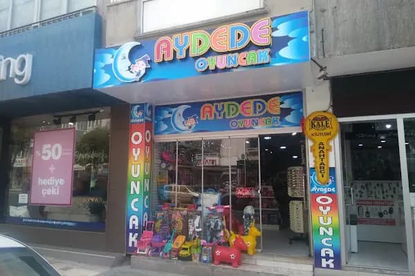 AYDEDE OYUNCAK EVİ - Oyuncak mağazası - Denizli Acıpayam