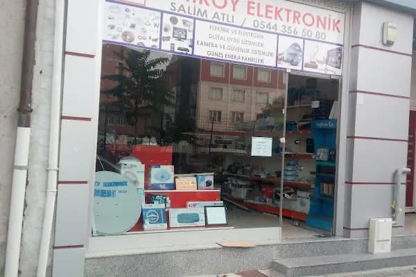 Yeniköy Elektronik Balıkesir - Elektronik eşya mağazası - Balıkesir Altıeylül