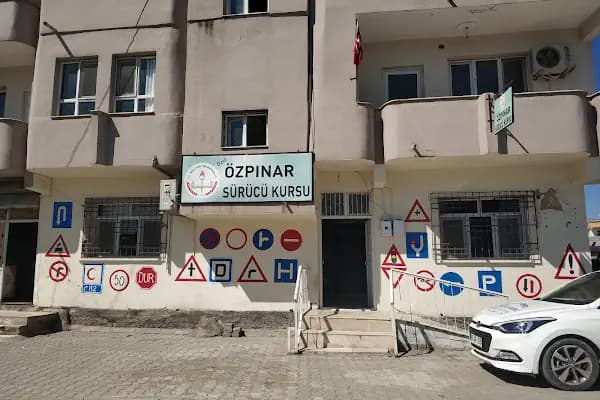 Özel Özpınar Sürücü Kursu - Sürücü Eğitim Kursu - Şanlıurfa Bozova