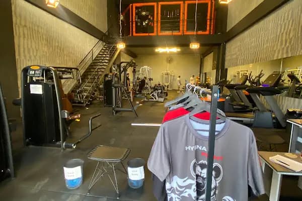 Hyena Fight Club | Boks Salonu / MMA / Muay Thai / Kick Boks / Boks - Dövüş Sanatları Kulübü - Ankara Çankaya