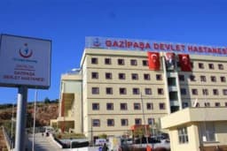 Gazipaşa Devlet Hastanesi