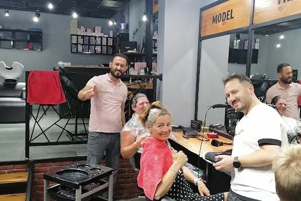 Viking Hair Club - Güzellik Salonu - Antalya Konyaaltı