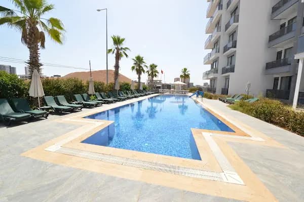 ETHICA Suite Luxury Houses - Otel - Antalya Aksu