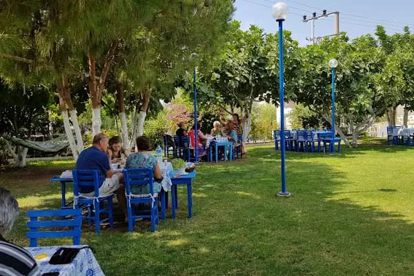 Bahçe Bahar Cafe Restaurant - Restoran - Muğla Bodrum