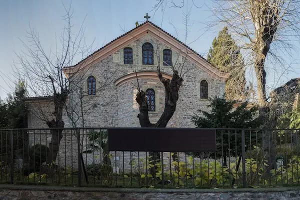Panayia Rum Kilisesi - Kilise - İstanbul Sarıyer