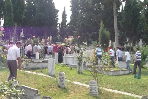 Mezarlık - Mezarlık - Trabzon Ortahisar