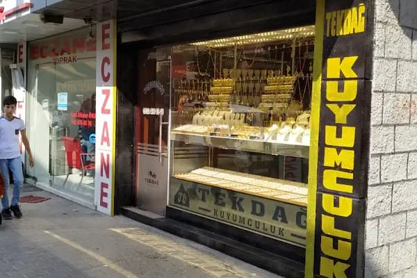 TEKDAĞ KUYUMCULUK - Kuyumcu - Adana Seyhan