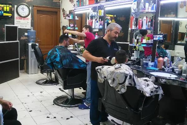 Ayzade Erkek Kuaförü - Berber Dükkanı - Konya Akşehir