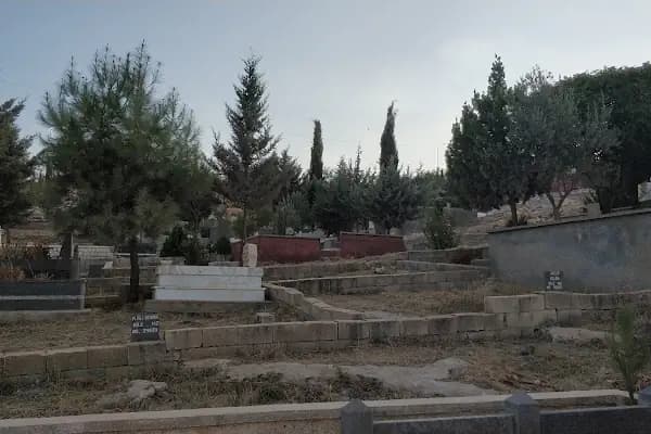 Asri Mezarlık - Mezarlık - Gaziantep Nizip