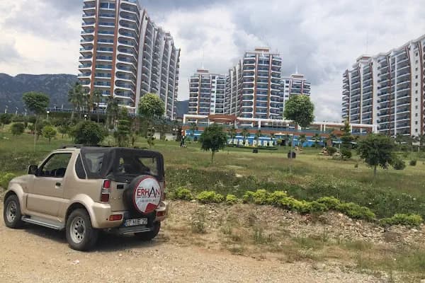 Burak Rent a car &amp; motorbike ALANYA - Araba Kiralama Şirketi - Antalya Alanya