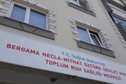 Bergama Ruh sağlığı Merkezi