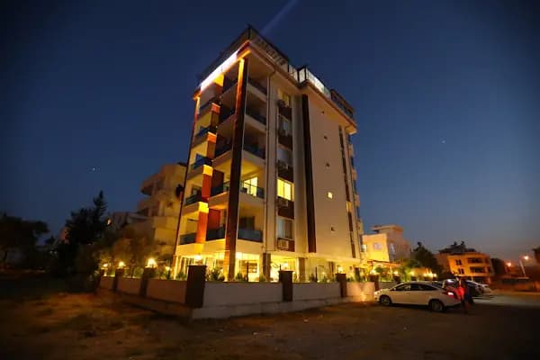 HANZADE HOME - Uzun Süreli Kalmaya Uygun Otel - Mersin Anamur