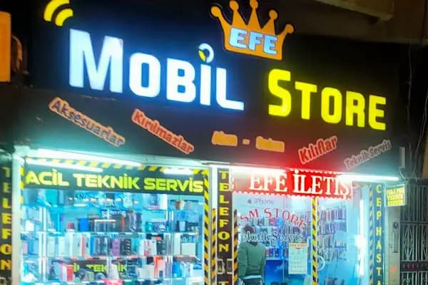 EFE MOBİL STORE 1 TEKNİK SERVİS - Telefon Onarım Hizmeti - İzmir Balçova