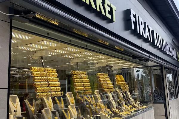 Fırat kuyumculuk - Kuyumcu - Diyarbakır Kayapınar