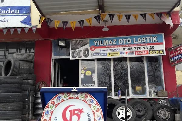 Lastikçi samet - Oto Lastik Dükkanı - Sakarya Adapazarı