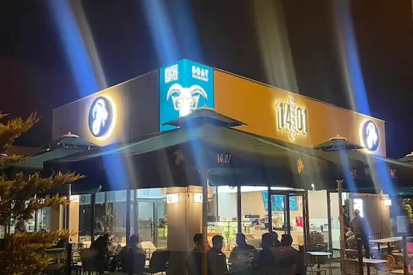 1401 Coffee Ataşehir - Kahve dükkanı - İstanbul Ataşehir