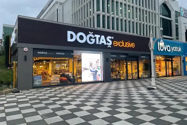 Doğtaş Exclusive Çayırova - Mobilya mağazası - Kocaeli Kartepe