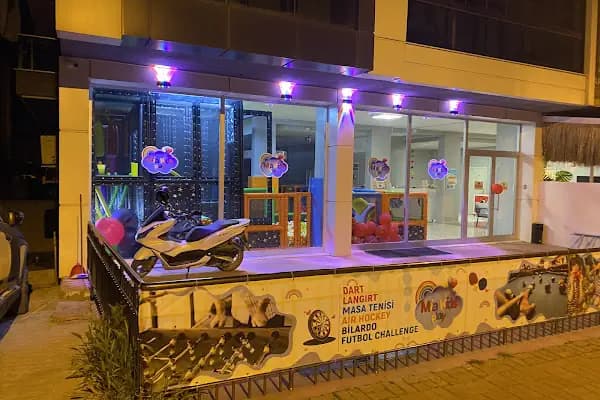 Mia Kids Play - Oyun Alanı - İzmir Bergama