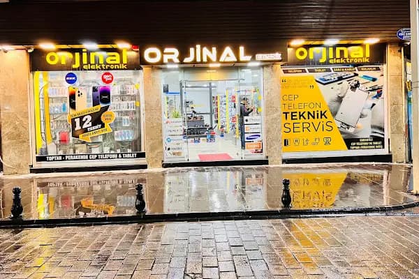 Orjinal Elektronik - Elektronik eşya mağazası - Gaziantep Nizip