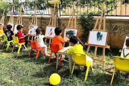 MERSİN ÇOCUKSU DÜŞLER KREŞ ve GÜNDÜZ BAKIMEVİ